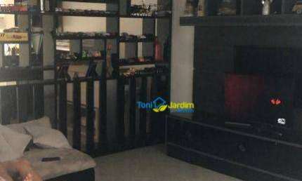 Sobrado com 4 dormitórios à venda, 347 m² por R$ 1.800.000,00 - Campestre - Santo André/SP