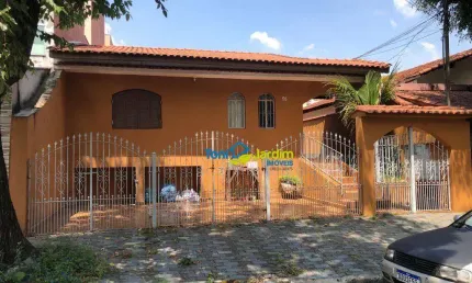 Casa com 2 dormitórios à venda, 174 m² por R$ 650.000,00 - Utinga - Santo André/SP