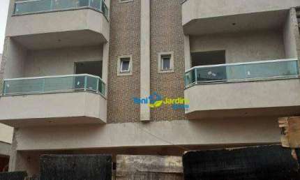 Apartamento com 3 dormitórios à venda, 70 m² por R$ 510.000,00 - Utinga - Santo André/SP