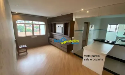 Apartamento com 2 dormitórios à venda, 70 m² por R$ 350.000,00 - Vila Francisco Matarazzo - Santo André/SP