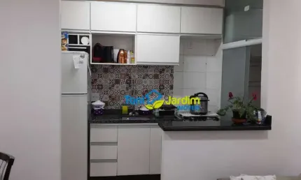 Apartamento com 2 dormitórios à venda, 46 m² por R$ 280.000,00 - Jardim Utinga - Santo André/SP