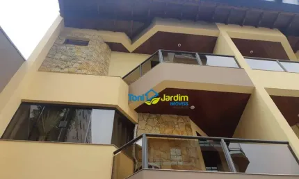 Sobrado com 4 dormitórios à venda, 196 m² por R$ 970.000,00 - Parque das Nações - Santo André/SP