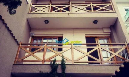 Sobrado com 3 dormitórios à venda, 335 m² por R$ 980.000,00 - Parque das Nações - Santo André/SP