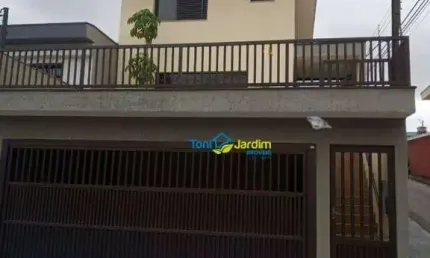 Sobrado com 3 dormitórios à venda, 202 m² por r$ 685.000,00 - vila lucinda - santo andré/sp