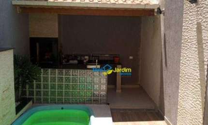 Casa com 2 dormitórios à venda, 163 m² por R$ 650.000,00 - Parque Oratório - Santo André/SP