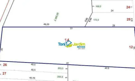Galpão à venda, 1323 m² por R$ 8.170.000,00 - Campestre - Santo André/SP