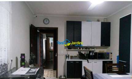 Sobrado com 4 dormitórios à venda, 155 m² por R$ 650.000,00 - Vila Vivaldi - São Bernardo do Campo/SP