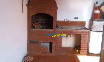 Sobrado com 3 dormitórios à venda, 186 m² por r$ 400.000,00 - jardim das maravilhas - santo andré/sp