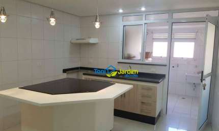 Apartamento com 3 dormitórios à venda, 130 m² por R$ 895.000,00 - Jardim Bela Vista - Santo André/SP