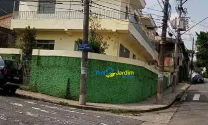Casa à venda, 211 m² por r$ 650.000,00 - vila camilópolis - santo andré/sp