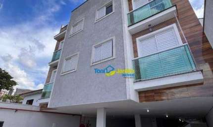 Apartamento à venda, 101 m² por R$ 440.000,00 - Vila Francisco Matarazzo - Santo André/SP