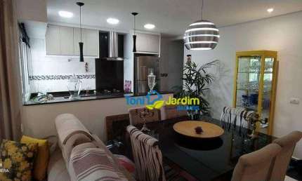 Cobertura com 2 dormitórios à venda, 144 m² por R$ 480.000,00 - Jardim Santo Antônio - Santo André/SP