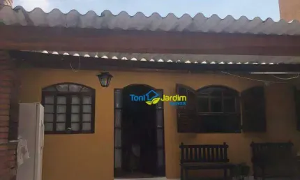Casa com 3 dormitórios à venda, 150 m² por R$ 520.000,00 - Centreville - Santo André/SP