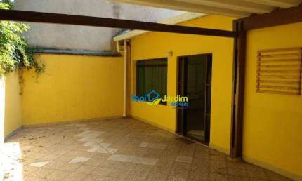 Casa com 3 dormitórios à venda, 120 m² por R$ 550.000,00 - Centreville - Santo André/SP