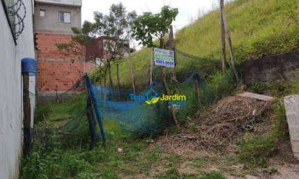 Terreno à venda, 87 m² por R$ 119.000,00 - Jardim do Mirante - Santo André/SP