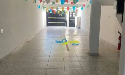 Apartamento com 2 dormitórios à venda, 50 m² por R$ 320.000,00 - Jardim Santo Alberto - Santo André/SP