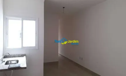 Cobertura à venda, 86 m² por r$ 398.000,00 - parque das nações - santo andré/sp