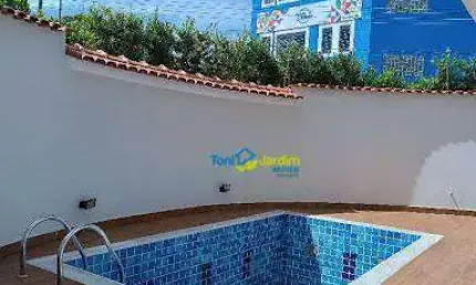 Sobrado com 3 dormitórios à venda, 174 m² por R$ 950.000,00 - Parque Marajoara - Santo André/SP