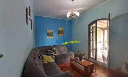 Casa com 2 dormitórios à venda, 154 m² por R$ 639.000,00 - Vila Humaitá - Santo André/SP