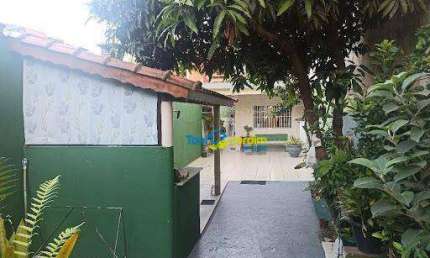 Casa com 1 dormitório à venda, 60 m² por R$ 650.000,00 - Vila Humaitá - Santo André/SP