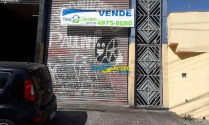 Salão à venda, 120 m² por R$ 420.000,00 - Vila Renato (Zona Leste) - São Paulo/SP