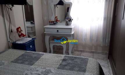 Apartamento com 2 dormitórios à venda, 49 m² por R$ 295.000,00 - Conjunto Residencial Sitio Oratório - São Paulo/SP