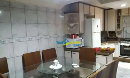 Casa com 3 dormitórios à venda, 140 m² por r$ 540.000,00 - jardim são roberto - são paulo/sp