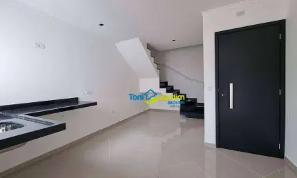 Cobertura com 2 dormitórios à venda, 128 m² por R$ 560.000,00 - Jardim Paraíso - Santo André/SP