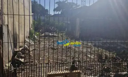 Terreno à venda, 236 m² por R$ 425.000,00 - Vila Lucinda - Santo André/SP