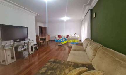 Apartamento com 3 dormitórios à venda, 153 m² por R$ 575.000,00 - Centro - Santo André/SP
