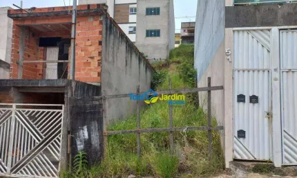 Terreno à venda, 80 m² por R$ 100.000,00 - Jardim do Mirante - Santo André/SP