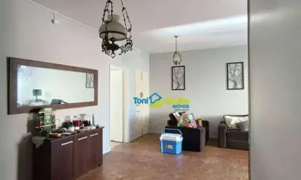 Apartamento com 3 dormitórios à venda, 144 m² por R$ 545.000,00 - Centro - Santo André/SP