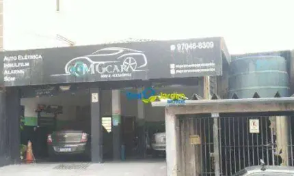 Casa com 3 dormitórios à venda, 305 m² por R$ 590.000,00 - Jardim do Estádio - Santo André/SP
