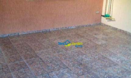 Sobrado com 4 dormitórios à venda, 200 m² por R$ 450.000,00 - Vila Camilópolis - Santo André/SP