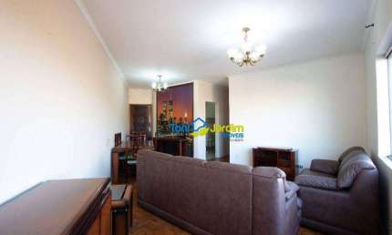 Apartamento com 2 dormitórios à venda, 94 m² por R$ 350.000,00 - Vila América - Santo André/SP
