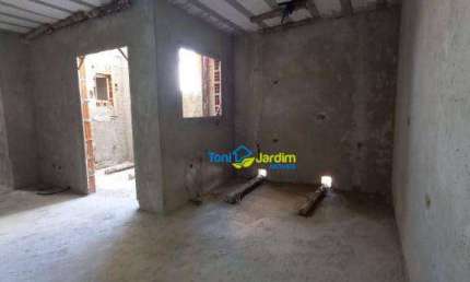 Cobertura com 2 dormitórios à venda, 110 m² por R$ 550.000,00 - Vila Pires - Santo André/SP