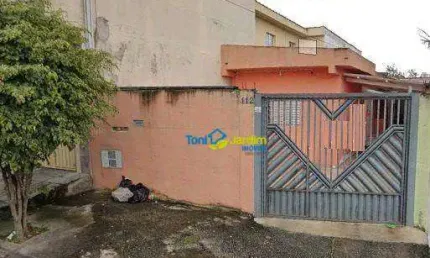 Casa com 2 dormitórios à venda, 200 m² por R$ 580.000,00 - Jardim Marek - Santo André/SP