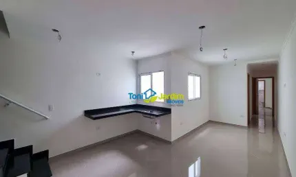 Cobertura com 2 dormitórios à venda, 136 m² por R$ 560.000,00 - Jardim Paraíso - Santo André/SP