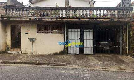 Casa com 5 dormitórios à venda, 258 m² por R$ 700.000,00 - Jardim Santo André - Santo André/SP