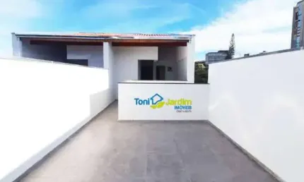 Apartamento com 2 dormitórios à venda, 46 m² por R$ 400.000,00 - Vila Apiaí - Santo André/SP