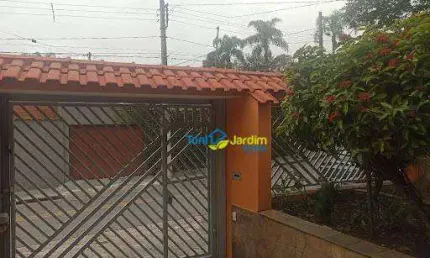 Sobrado com 3 dormitórios à venda, 315 m² por R$ 780.000,00 - Vila Homero Thon - Santo André/SP