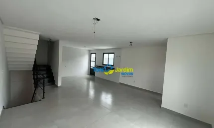 Sobrado com 3 dormitórios à venda, 227 m² por R$ 720.000,00 - Vila Santo Alberto - Santo André/SP