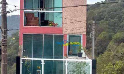 Sobrado com 2 dormitórios à venda, 350 m² por R$ 620.000,00 - Jardim do Mirante - Santo André/SP