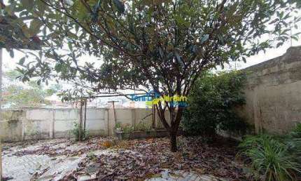 Casa com 4 dormitórios à venda, 183 m² por R$ 695.000,00 - Vila Guarani - Santo André/SP