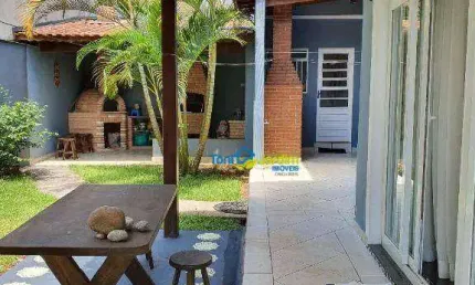 Casa com 3 dormitórios à venda, 318 m² por R$ 960.000,00 - Vila Progresso - Santo André/SP
