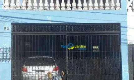 Sobrado com 3 dormitórios à venda, 185 m² por R$ 480.000,00 - Jardim Ipanema - Santo André/SP
