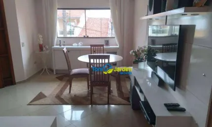 Sobrado com 3 dormitórios à venda, 242 m² por R$ 600.000,00 - Parque Gerassi - Santo André/SP