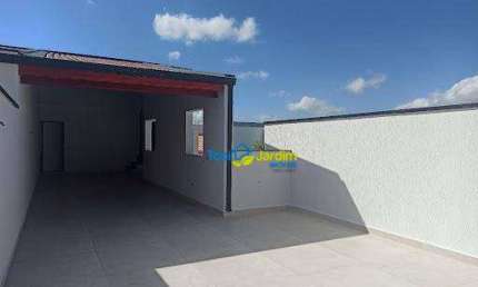 Cobertura com 3 dormitórios à venda, 150 m² por R$ 658.000,00 - Vila Eldízia - Santo André/SP