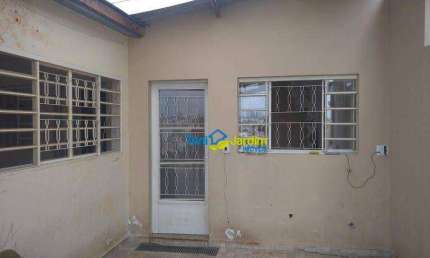 Casa com 2 dormitórios à venda, 80 m² por R$ 300.000,00 - Vila Humaitá - Santo André/SP