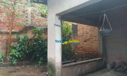 Casa com 1 dormitório à venda, 68 m² por r$ 280.000,00 - vila silvestre - santo andré/sp